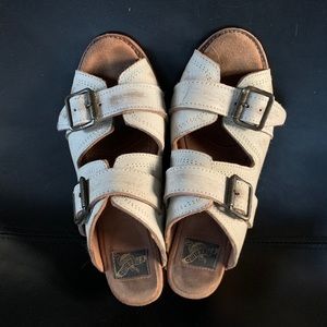 Freebird wedge sandals
